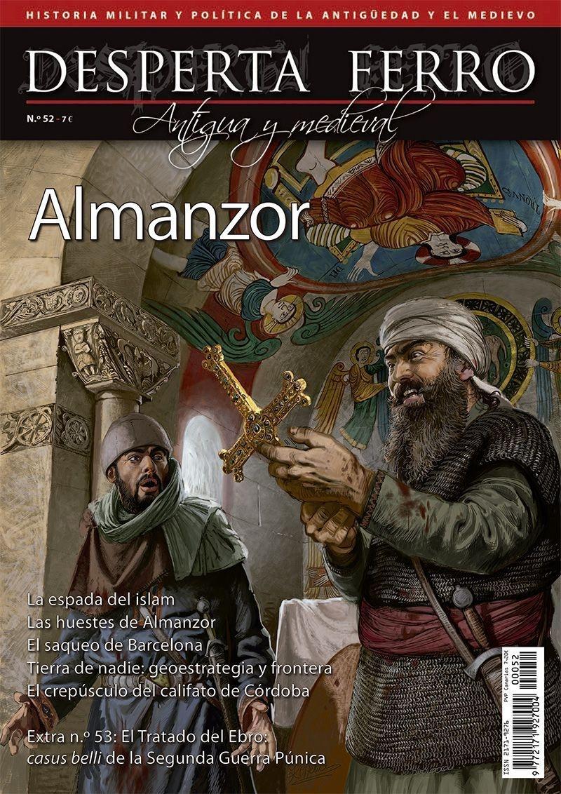 Desperta Ferro. Antigua y Medieval nº 52: Almanzor. 