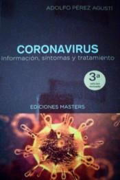 Coronavirus: información, síntomas y tratamiento. 