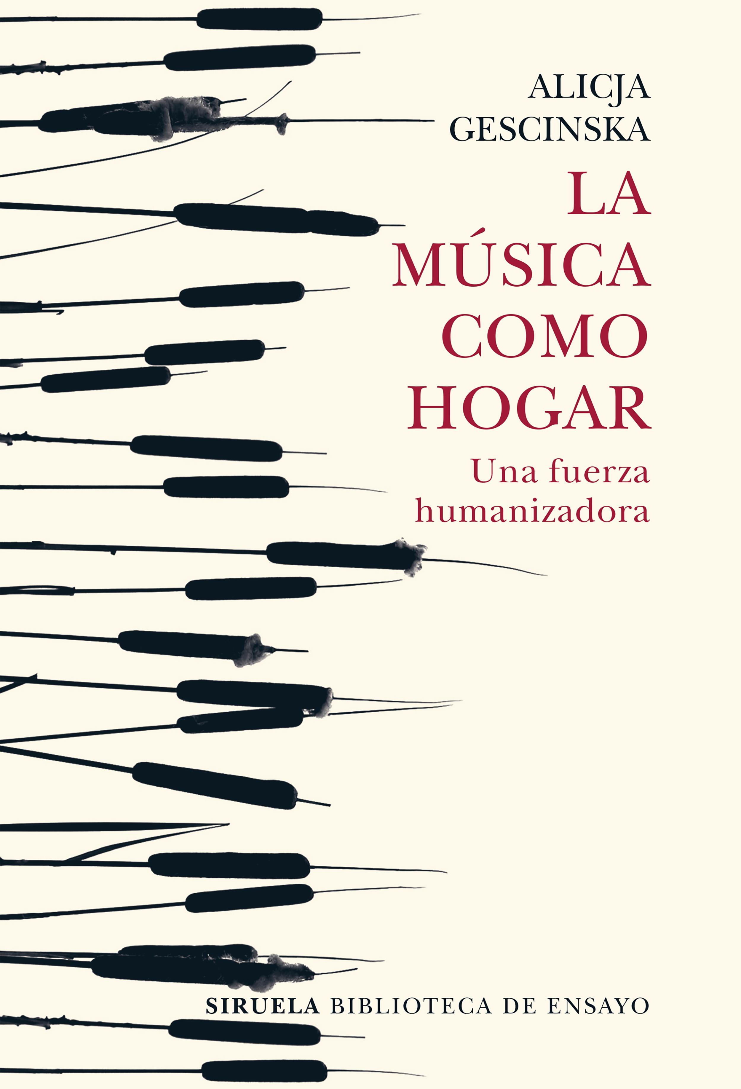 La música como hogar "Una fuerza humanizadora". 