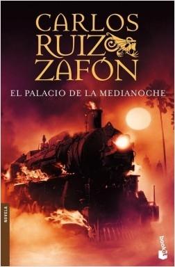 El Palacio de la Medianoche "(Trilogía de la Niebla)". 