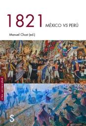1821. México vs Perú. 