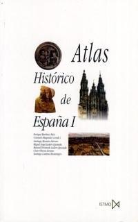 Atlas histórico de España - I. 
