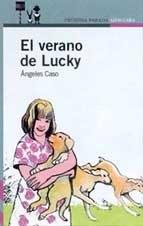 El verano de Lucky "(Desde 8 años)". 