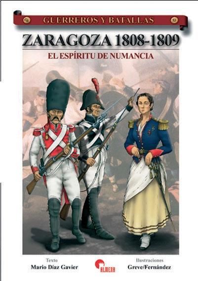 Zaragoza 1808-1809. El espíritu de Numancia