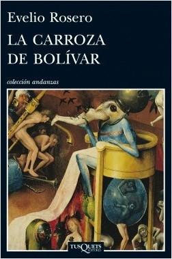 La carroza de Bolívar. 