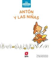 Antón y las niñas "(Mayúscula)"