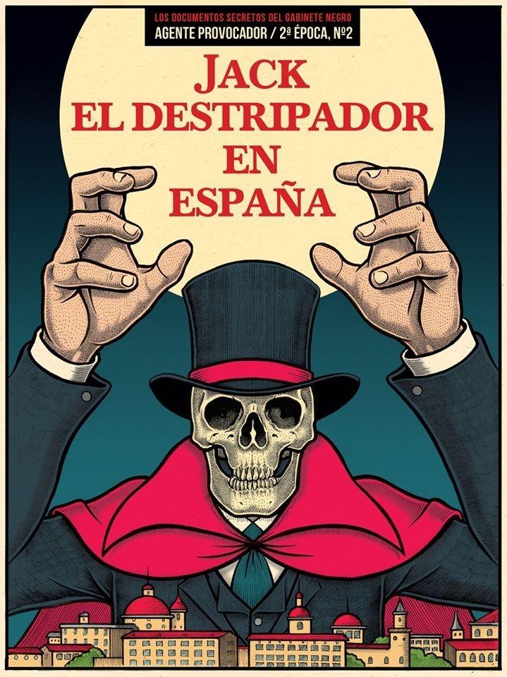 Jack el Destripador en España. 