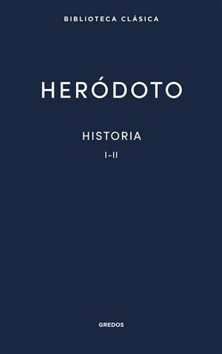 Historia - Libros I-II. 