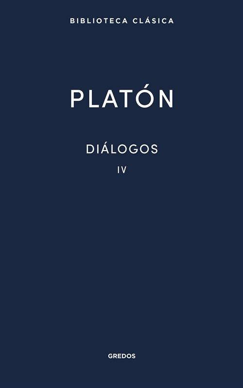 Diálogos - IV (Platón) "República". 