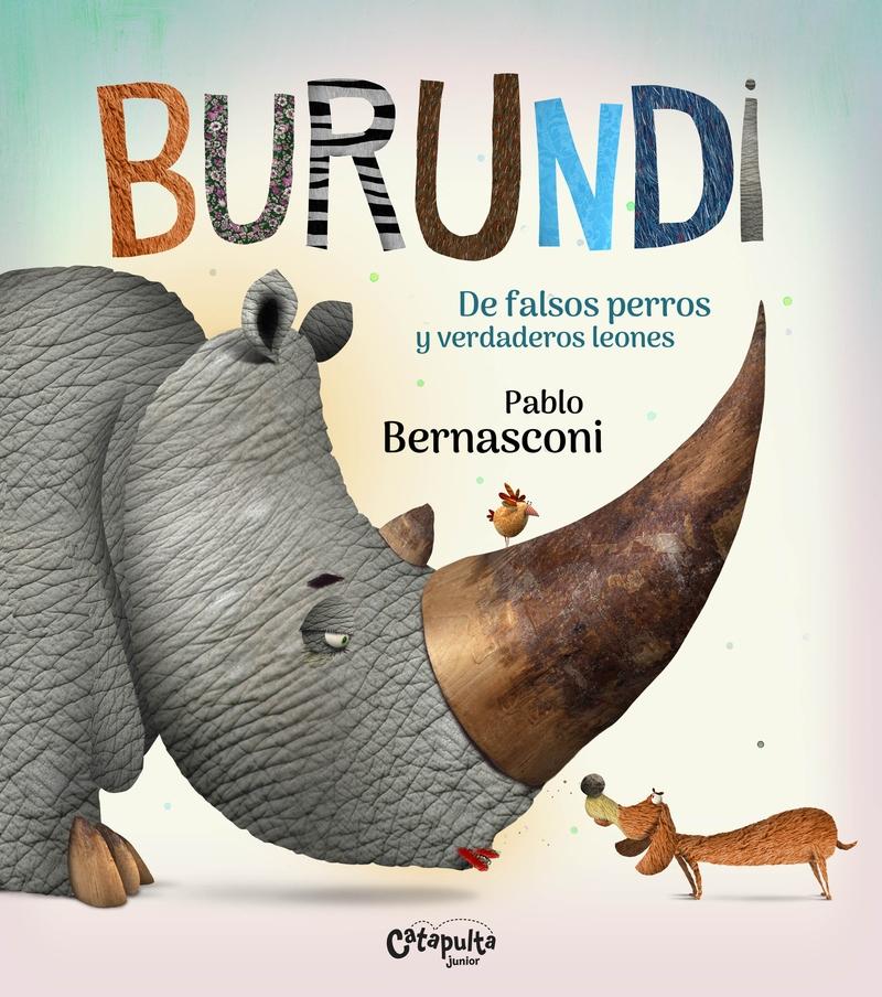 Burundi - De falsos perros y verdaderos leones. 