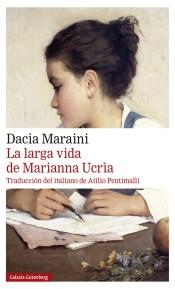 La larga vida de Marianna Ucrìa. 