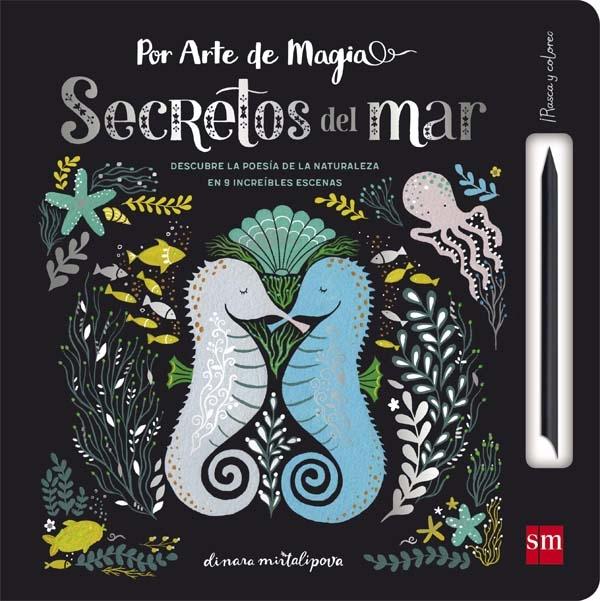 Secretos del mar (Por Arte de Magia) "Descubre la poesía de la naturaleza en 9 increíbles escenas"