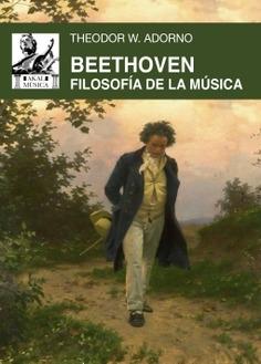Beethoven. Filosofía de la música "Fragmentos y textos"