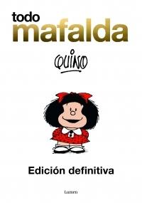 Todo Mafalda "Edición definitiva". 