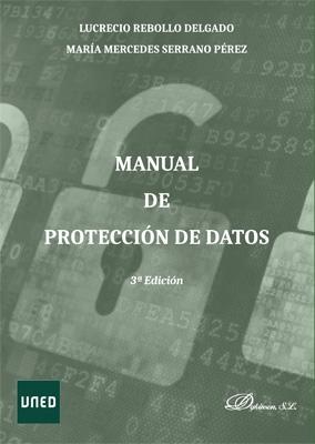 Manual de protección de datos. 