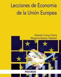 Lecciones de Economía de la Unión Europea. 