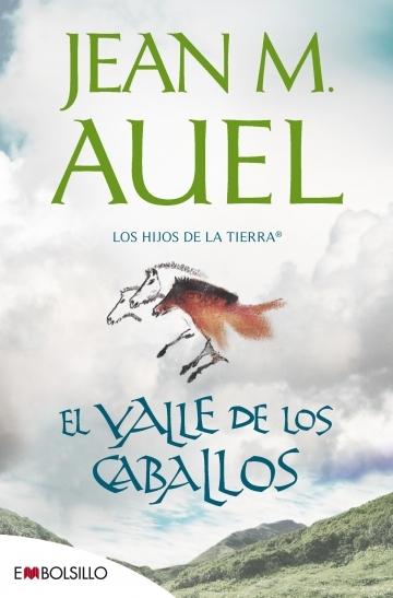 El valle de los caballos "(Los hijos de la tierra - 2)". 