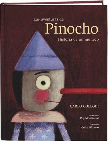 Las aventuras de Pinocho "Historia de un muñeco". 