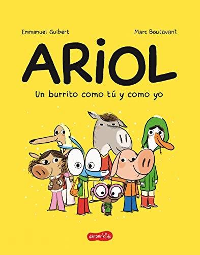 Ariol - 1: Un burrito como tú y como yo. 