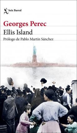 Ellis Island. 