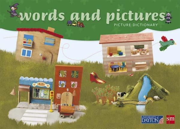 Words and Pictures "Picture Dictionary"