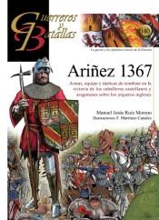 Aríñez 1367 "Armas, equipo y tácticas de combate en la victoria de los caballeros castellanos y aragoneses". 