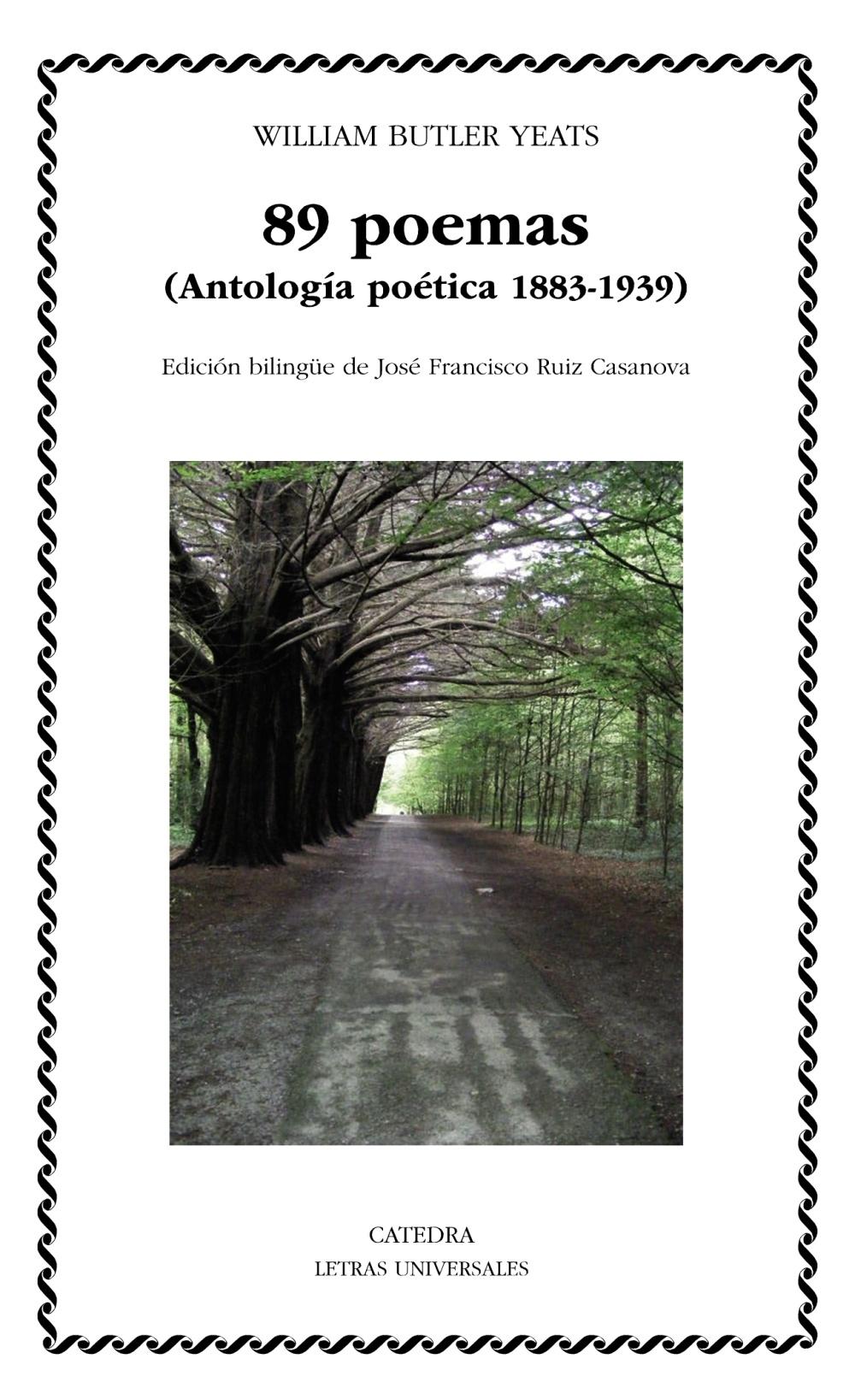 89 poemas "(Antología poética 1883-1939)"