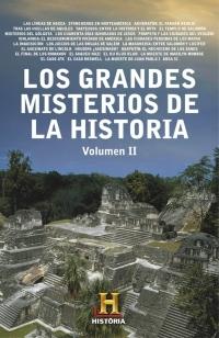 Los grandes misterios de la Historia - Vol. II. 