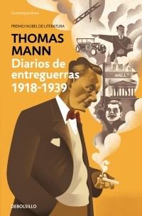 Diarios de entreguerras, 1918-1939. 