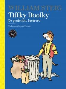 Tiffky Doofky. De profesión, basurero. 