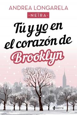 Tú y yo en el corazón de Brooklyn. 