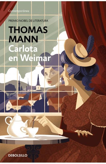 Carlota en Weimar. 