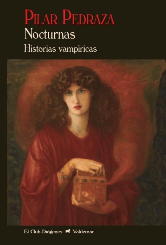 Nocturnas "Historias vampíricas". 