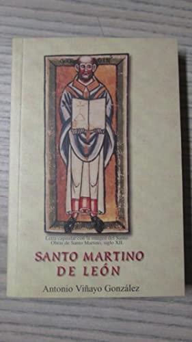 Santo Martino de León (1130?-1203) "Vida, prólogos y epílogos paranéticos de sus tratados". 