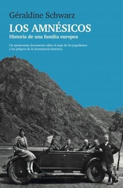 Los amnésicos "Historia de una familia europea". 