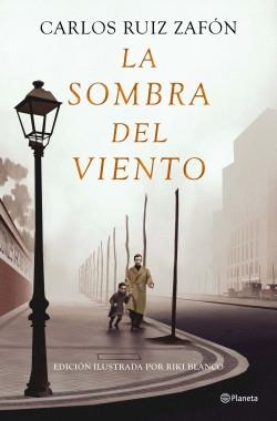 La Sombra del Viento (Edición 20 Aniversario) "(El cementerio de los libros olvidados)". 