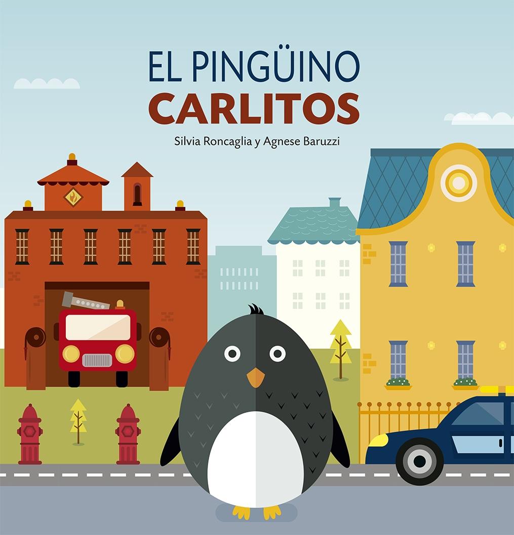 El pingüino Carlitos. 