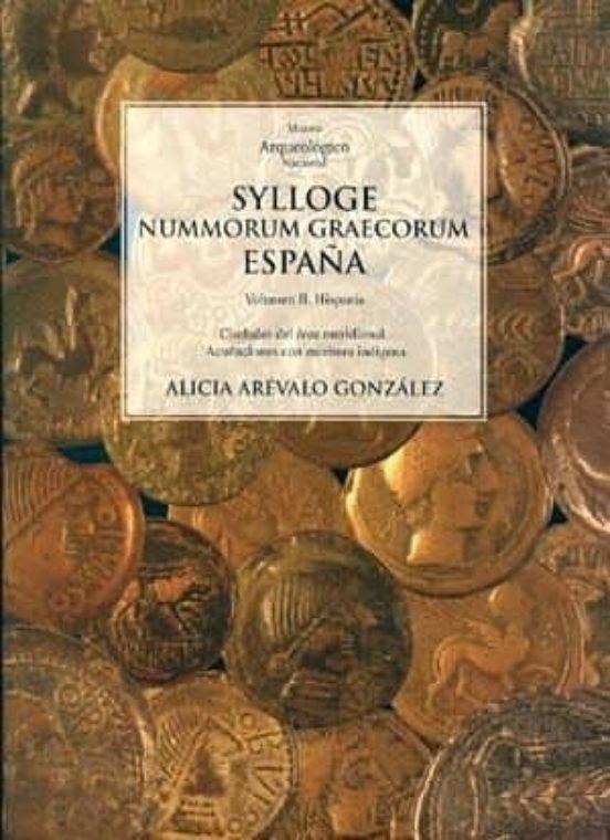 Sylloge Nummorum Graecorum España. II: Hispania "Ciudades del área meridional. Acuñaciones con escritura indígena". 