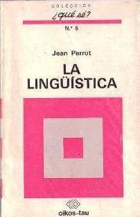 La Lingüística. 