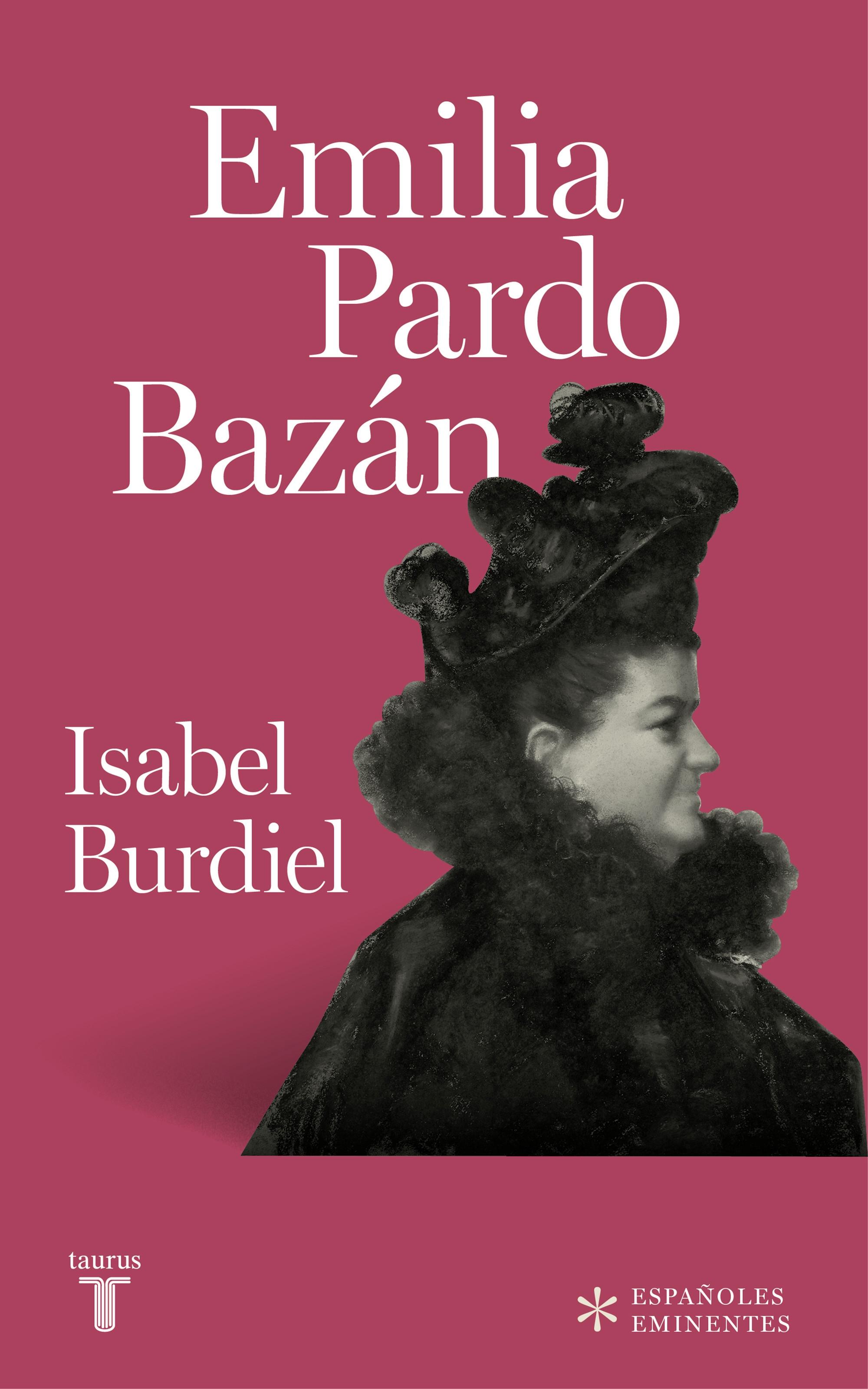 Emilia Pardo Bazán. 