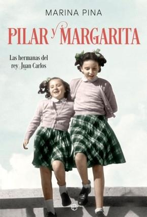 Pilar y Margarita. Las hermanas del rey Juan Carlos. 