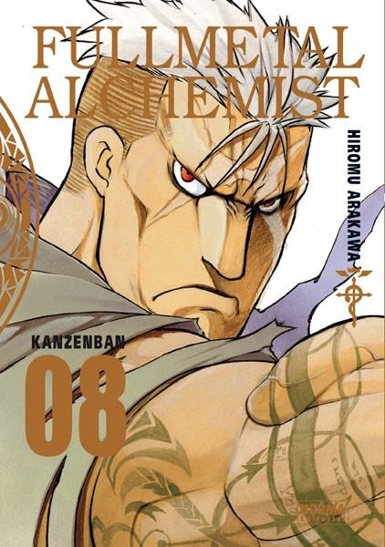 Fullmetal Alchemist - Kanzenban 8
