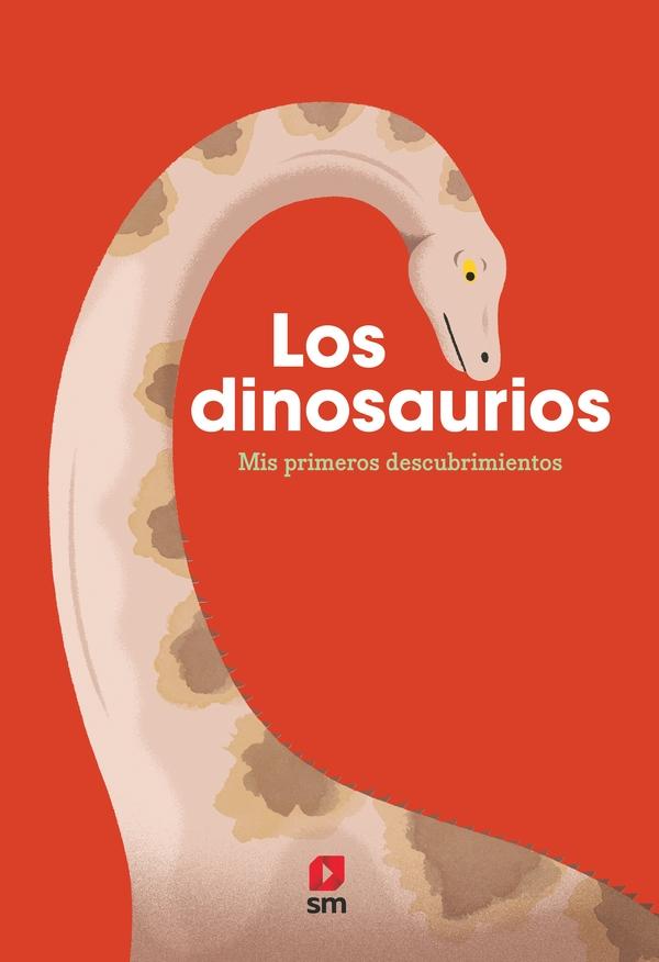 Los dinosaurios "(Mis primeros descubrimientos) (Con 40 solapas)". 