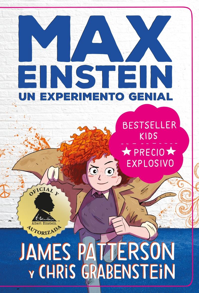 Max Einstein - 2: Un experimento genial. 