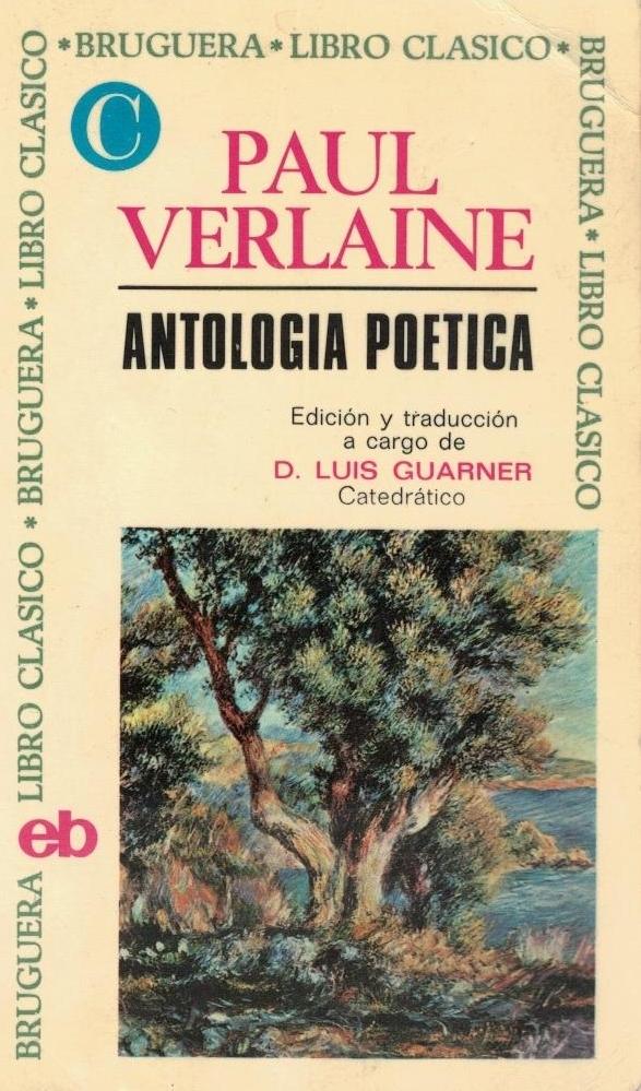 Antología poética "(Paul Verlaine)"