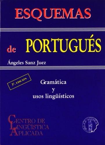 Esquemas de portugués "Gramática y usos lingüísticos". 