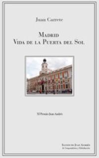 Madrid. Vida de la Puerta del Sol. 