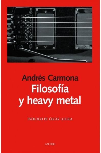 Filosofía y heavy metal. 