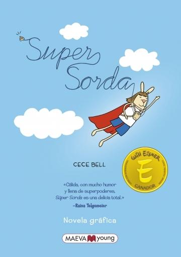 SuperSorda "(Novela gráfica)". 