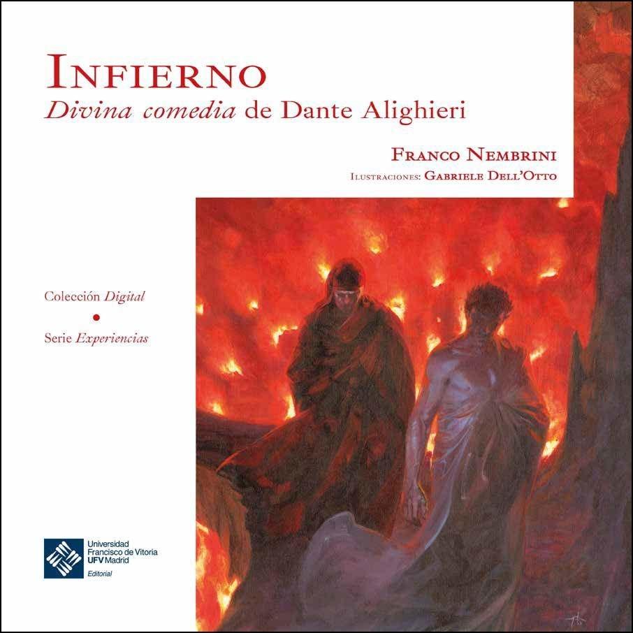 Infierno ("Divina comedia" de Dante Aligheri). 